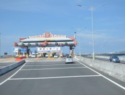 Tol Bali Mandara Tutup 32 Jam Saat Hari Suci Nyepi