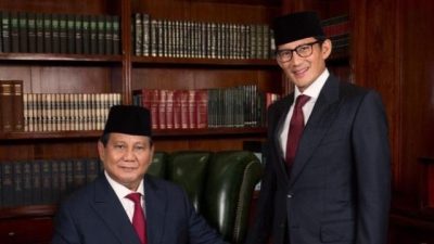 BPN Sebut Prabowo-Sandi Sudah Gelontorkan Dana Kampanye Rp 149,7 Miliar