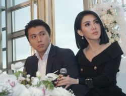 Gerah Tudingan ‘Makan Teman’, Syahrini : Kalau Bukan Takdir Tersingkir Sendiri