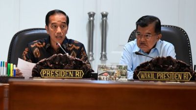 Ibu kota Indonesia Diputuskan Pindah ke Luar Jawa