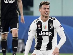 Marah Tersingkir dari LC, Ronaldo Bakal Tinjau Ulang Kontrak Bersama Juventus