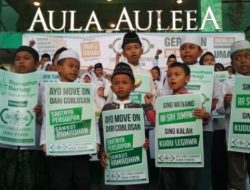 99 Anak Yatim Ajak Masyarakat Lupakan Perselisihan Politik, Saatnya Bersiap Sambut Ramadan