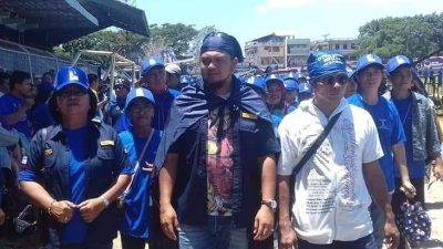 Tokoh Pemuda Likupang Yakin DMR Raih Satu Kursi DPRD Minut