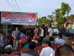 Reses di Jaton Minahasa, Lumentut Diminta Bangun Ruas Jalan Perkebunan Raya Rombeg