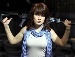 Vonis Penjara Maria Butina Karena Jadi Agen Asing, AS-Rusia Memanas