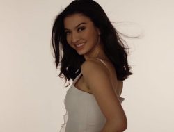 Berperan Jadi Polisi Wanita, Raline Shah Tak Gunakan Pemeran Pengganti