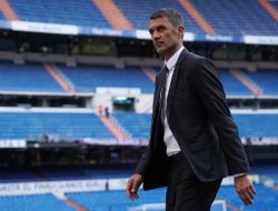Maldini Tepis Pergantian Gattuso Sebagai Pelatih AC Milan