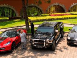Presiden Meksiko Jual Mobil Rampasan Dari Para Koruptor, Hasilnya Penjualan Untuk Masyarakat