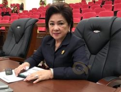 Srikandi Tunggal Gerindra Terpilih di DPRD Sulut, Sjenny Kalangie Siap Kerja Maksimal