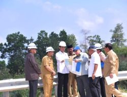 Tinjau Kalimantan Timur, Presiden Jokowi Cek Kelayakan Calon Ibu Kota Negara