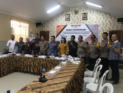 Polda Siap Amankan Pleno Rekapitulasi KPU Sulut
