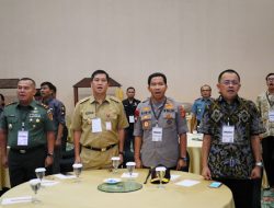 Pantau Rekapitulasi Suara KPU Sulut, Wagub Kandouw : Saya Optimis Berjalan Aman dan Lancar
