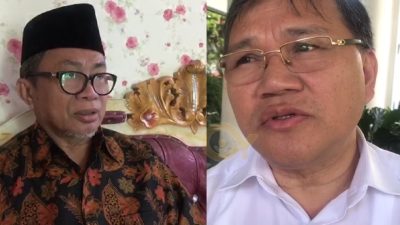 Tolak People Power, Tokoh Agama Sulut Himbau Dukung Putusan KPU