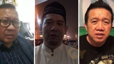 Tokoh Agama Sulut Dukung Langkah Pengamanan TNI/Polri Pasca Pemilu 2019