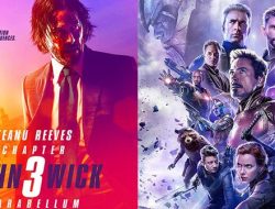 John Wick 3 Berhasil Saingi Keuntungan Avengers: Endgame