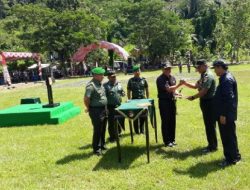 Pangdam XIII/Merdeka Tutup Karya Bakti TMMD Imbangan Korem 133 Nani Wartabone