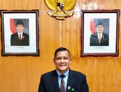 Juru Bicara PN Manado, Hakim Vincentius Banar Pindah ke PN Sidoarjo