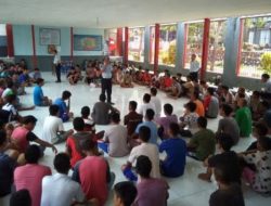 Pilot Project Zona Integritas, Lapas IIA Manado Berbenah