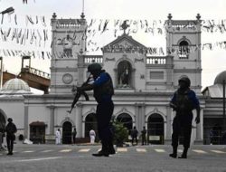Kepolisian Sri Lanka Tegaskan Semua Tersangka Bom Paskah Telah Ditangkap