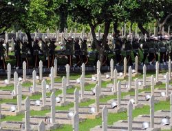 Dikuburkan Besok di TMP Kalibata, Makam Ani Yudhoyono Dekat Dengan Ainun Habibie