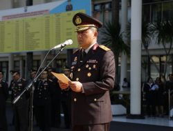 Polda Sulut Peringati Hari Kelahiran Pancasila 1 Juni 2019