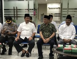 Andrei Angouw : Idul Fitri Momentum Rekonsiliasi