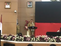 Apel Perdana, Wagub Sulut Ingatkan OPD Selesaikan Catatan BPK dalam waktu 60 hari