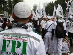 Habis 20 Juni, FPI Belum Ajukan Perpanjang SKT