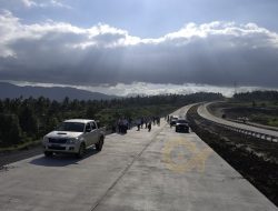 Mudik Lebaran Berjalan Lancar Berkat Banyaknya Tol Yang Dibangun Jokowi