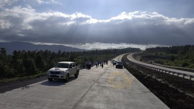 Mudik Lebaran Berjalan Lancar Berkat Banyaknya Tol Yang Dibangun Jokowi