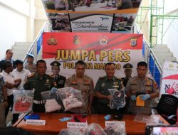 Tersangka Pengeroyokan Anggota TNI Hingga Tewas Terancam Hukuman Penjara 15 Tahun