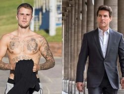 Justin Bieber Tantang Tom Cruise Tarung di UFC, McGregor Siap Jadi Penyelenggara