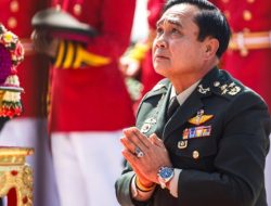 Pemimpin Kudeta Militer Thailand Lima Tahun Lalu Terpilih Sebagai Perdana Menteri