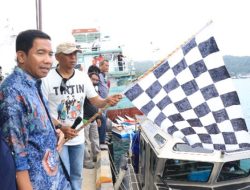 Sambut Hari Bhayangkara ke-73, Kapolda Buka Lomba Pakura di Bitung