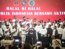 Aktivis 98 Berpeluang Masuk Kabinet Jokowi