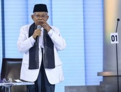 Terpilih Sebagai Wakil Presiden, Ma’ruf Amin Siap Tanggalkan Sarung