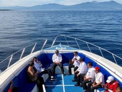 Terpesona Keindahan Pulau Lembeh, Presiden Jokowi Hendak Bangun Jembatan Penghubung ke Daratan Bitung