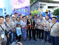 IWO Kota Manado All Out di Manado Fiesta 2019