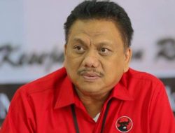 Olly Dondokambey Kembali Dipercayakan Pimpin PDIP Sulut, Ini Struktur Lengkapnya