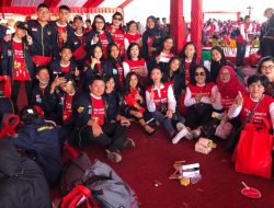 ODSK Utus Kadis P3A Wakili Sulut Dalam Puncak Hari Anak Nasional di Makassar