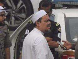 Prabowo Gagal Menang Pilpres, Janji Pulangkan Habib Rizieq Belum Ada Kepastian