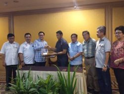 Bangun Pabrik Semen di Boltim, PT DSSN MoU bersama PT MSH