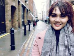 Akan Gelar Pernikahan di Belanda, Rina Nose Hanya Bawa Keluarga Inti