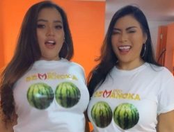 Duo Semangka Tunda Hadir Panggilan KPAI Terkait Video Vulgar