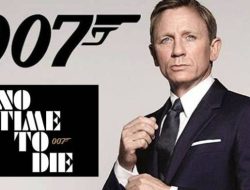 Diperankan Kembali Daniel Craig, Judul Film Terbaru James Bond Diumumkan