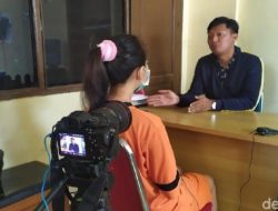 Pelaku Wanita Video Syur 3 ini 1 Mengaku Disuruh Mantan Suami