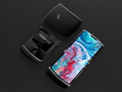 Dibanderol Rp 23 Juta, Ponsel Lipat Motorola RAZR Meluncur Desember 2019