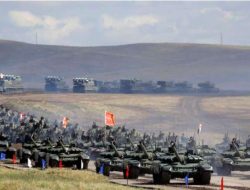 Militer China Meningkat Pesat, AS Bukan Lagi Kekuatan Utama di Asia