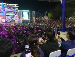 Iwan Fals dan Saykoji Meriahkan Penutupan Manado Fiesta 2019