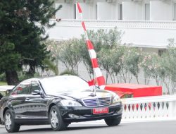 Segera Diganti, Ketahui Fungsi Delapan Mobil Dinas Presiden RI
